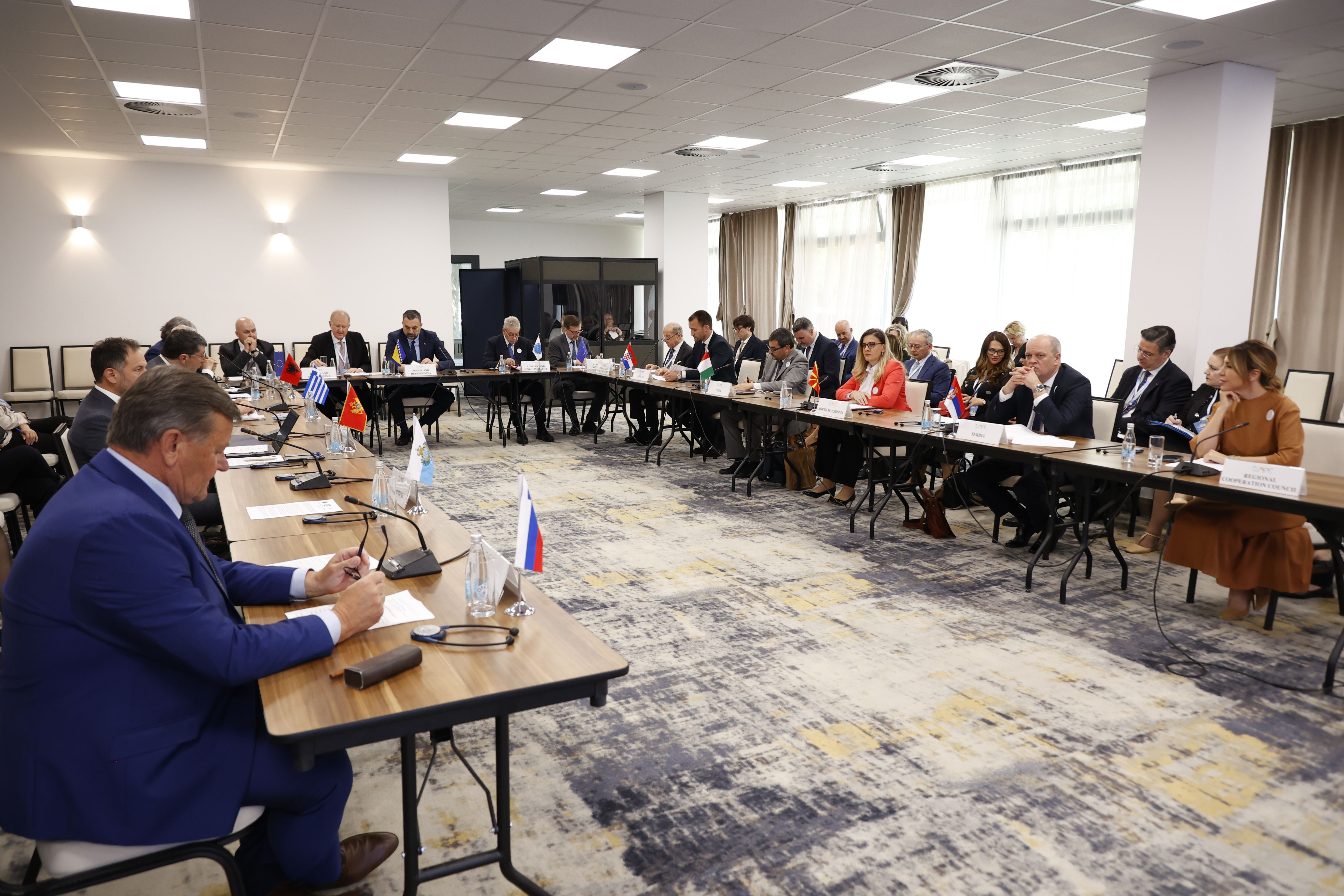 Nakon Foruma EU strategije za JJI usvojena Sarajevska deklaracija (VIDEO)