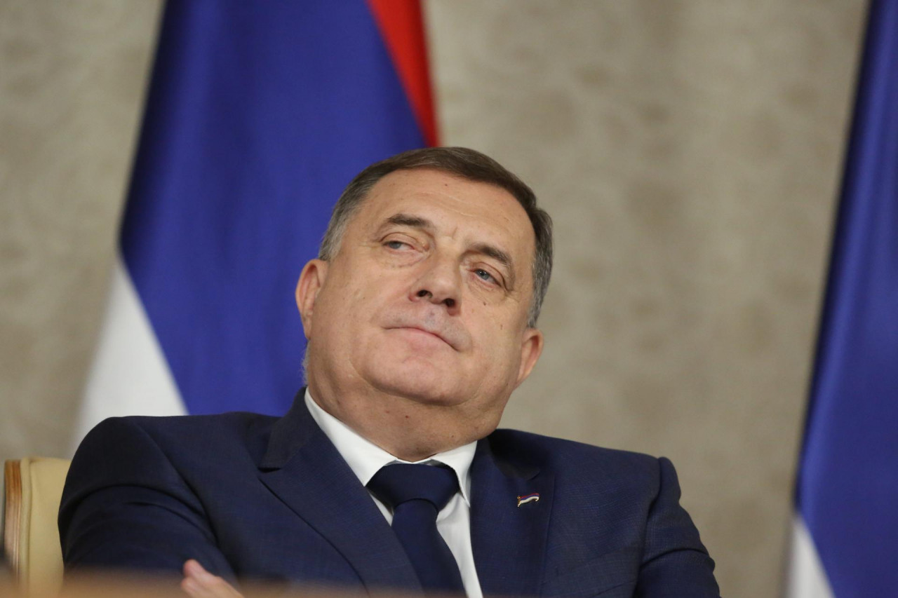 Dodik podnio kaznenu prijavu protiv državnog tužitelja