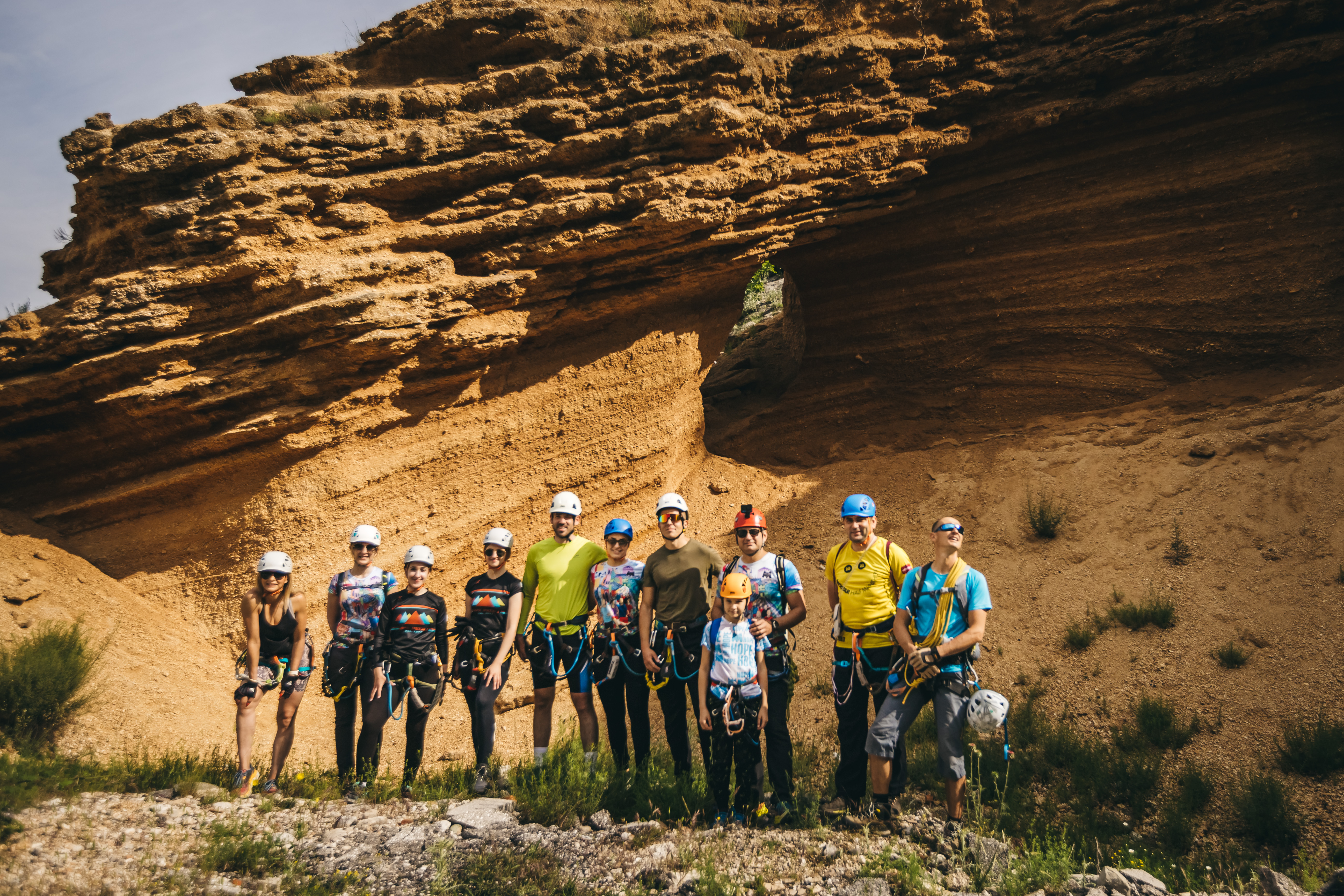 “Ferrata Adventure BIH” avanturistički dio Mostar Move Week-a