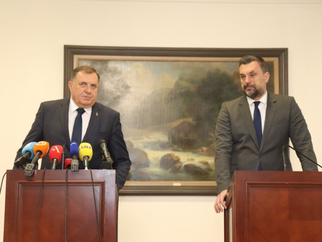 Konaković i Dodik postigli dogovor