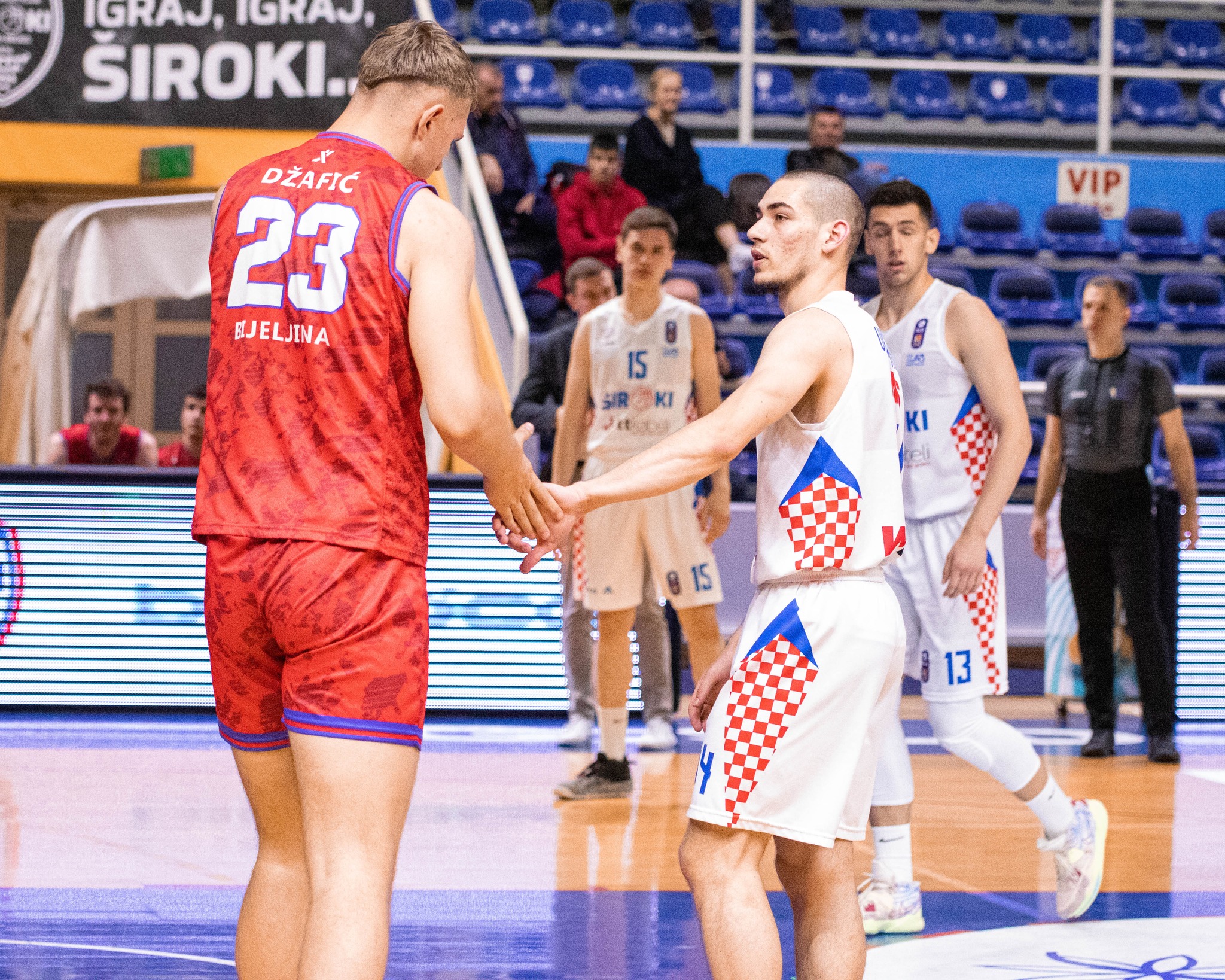 Treći dvoboj zakazan za nedjelju