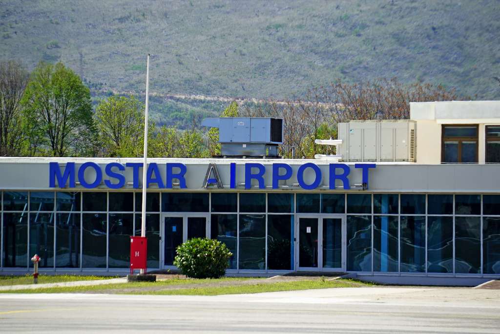 Zračna luka Mostar pregovara s tri niskotarifne aviokompanije