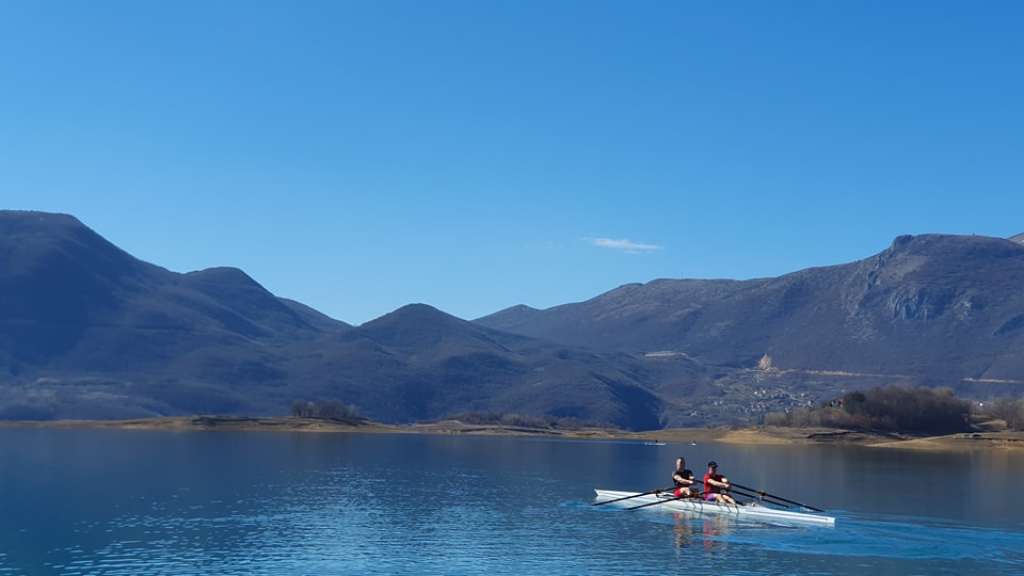 Ovoga vikenda Ramsko jezero ugostit će više od 160 veslača na regati „Lake to lake“