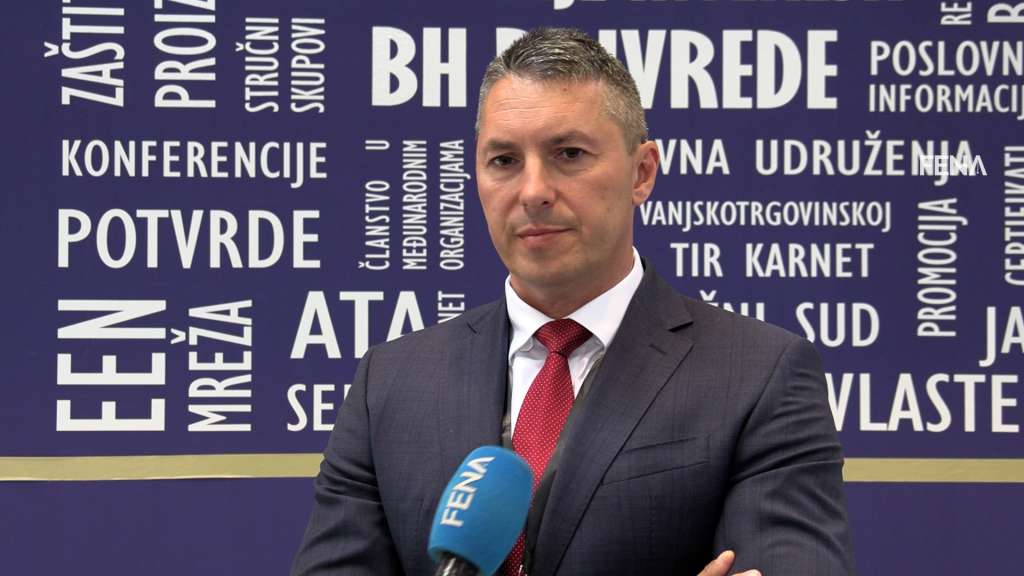 VTK BiH zajedno s cjelokupnim bh. komorskim sustavom predstavlja se na Mostarskom sajmu (VIDEO)