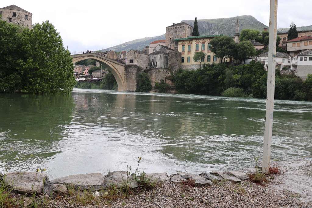 Pavlović: U HNŽ blago smirivanje vremena, mjesta u koritima rijeka još uvijek ima (VIDEO)