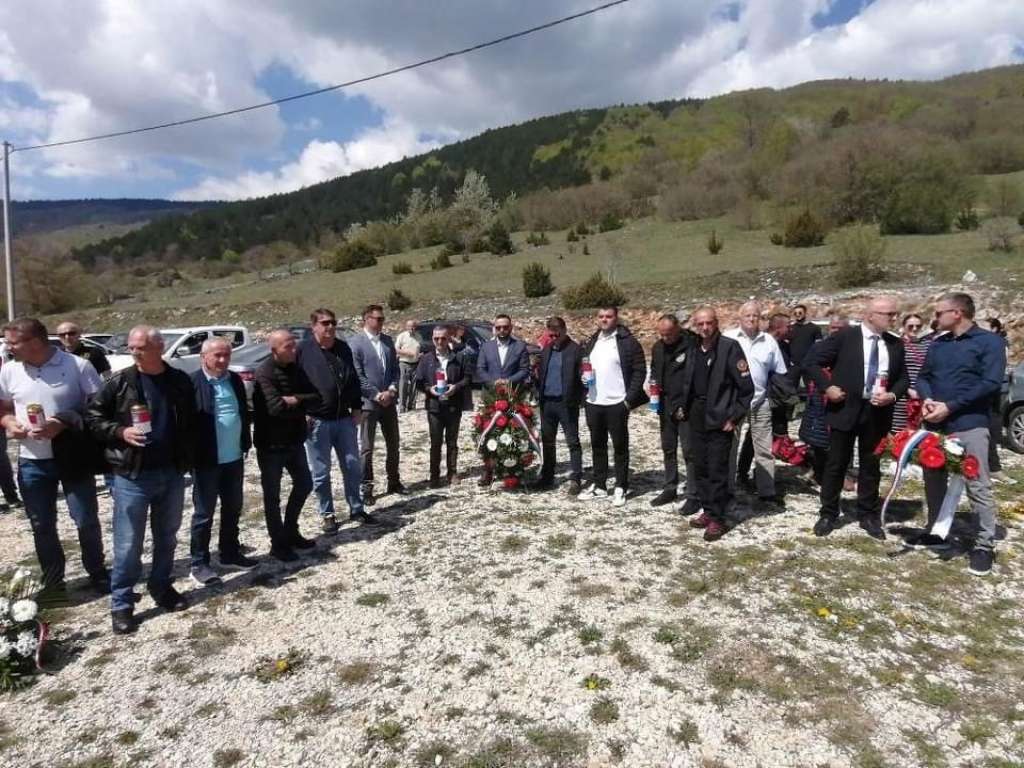 Obilježena 32. godišnjica zaustavljanja JNA tenkova u Šujici