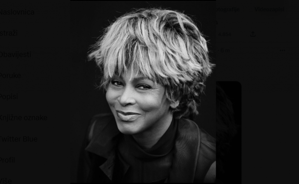 Američka muzička legenda Tina Turner umrla u 83. godini