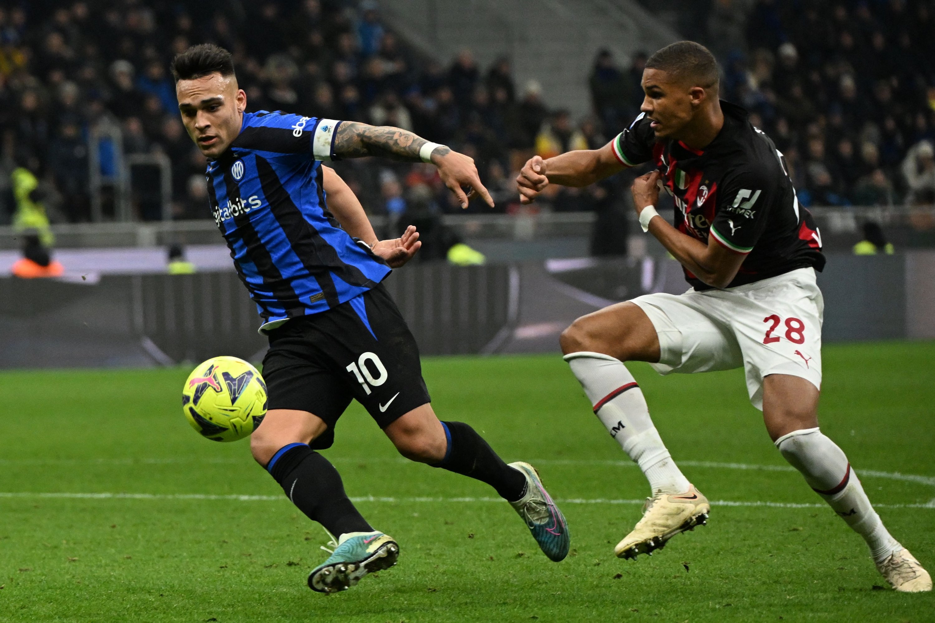 INTER – MILAN / Gradski rivali u odličnoj formi