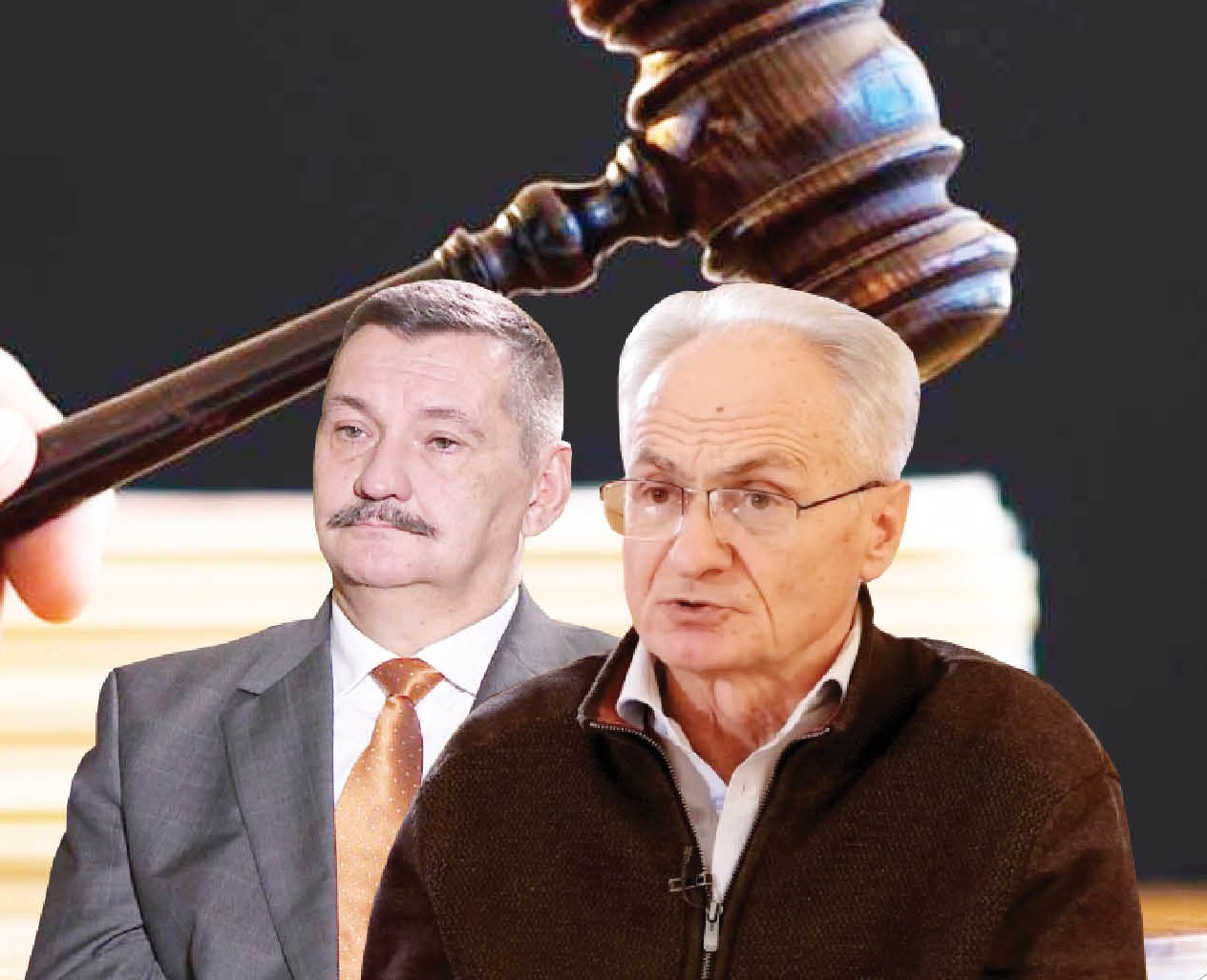 Suci Knežević i Perić na sumnjivom, dirigiranom, bolovanju?