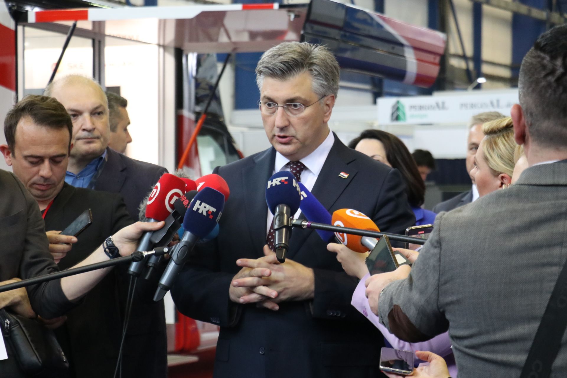 PLENKOVIĆ: BiH je prijateljska zemlja kojoj želimo pomoći u svakom pogledu