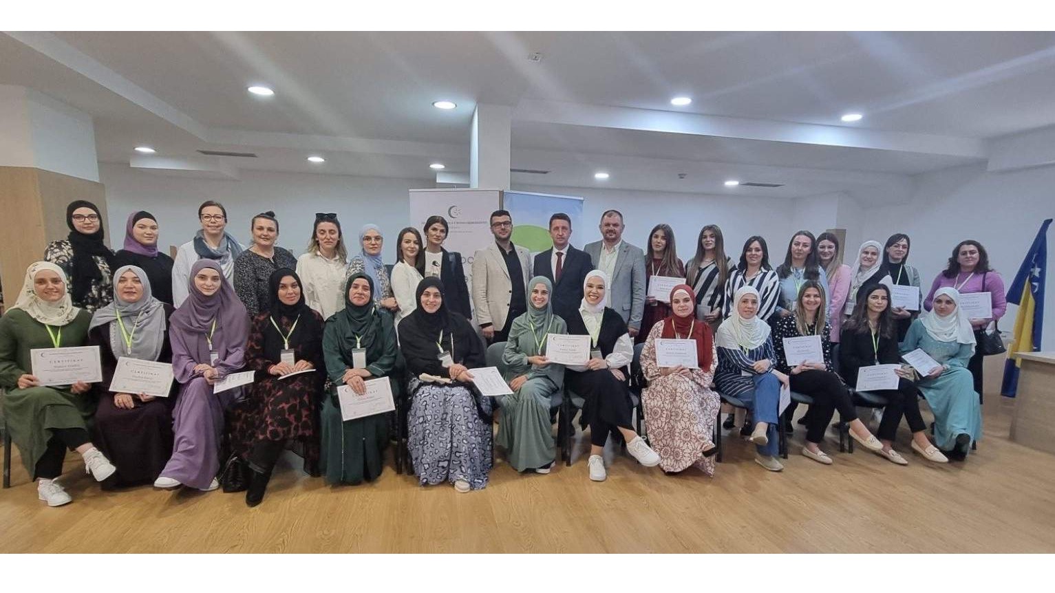 Seminar za zaposlenike predškolskih ustanova Islamske zajednice