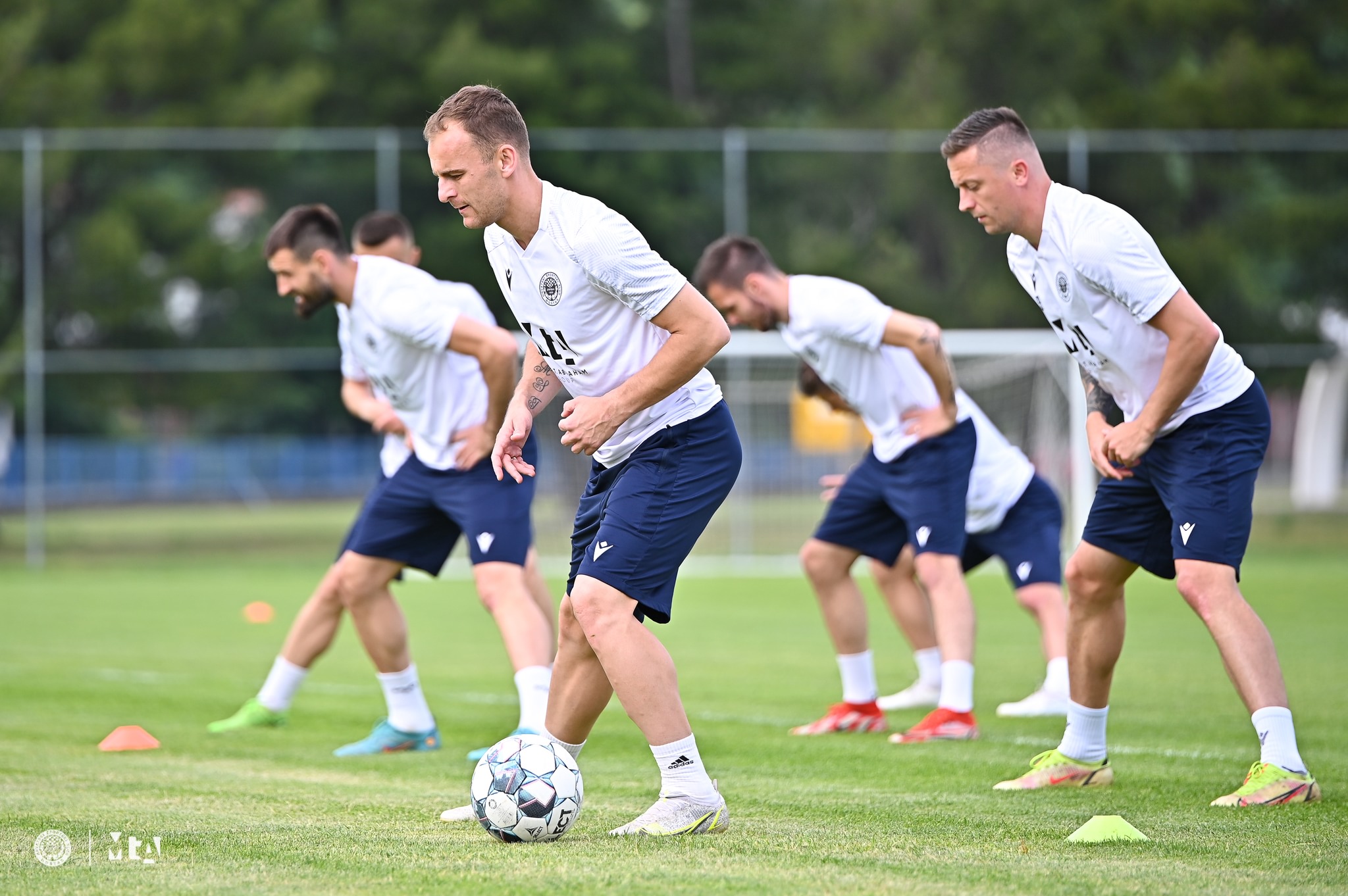 PL BiH: Samo prvak opušten, ali ni on do kraja