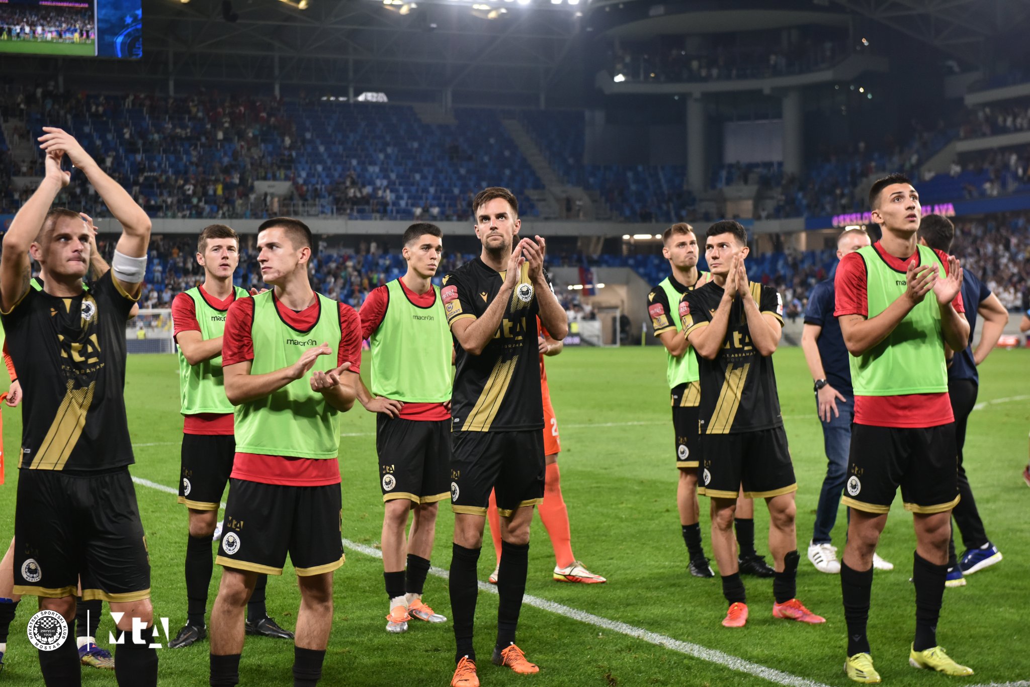 Zrinjski: Što je drukčije u odnosu na zadnji napad na UEFA-ine skupine?