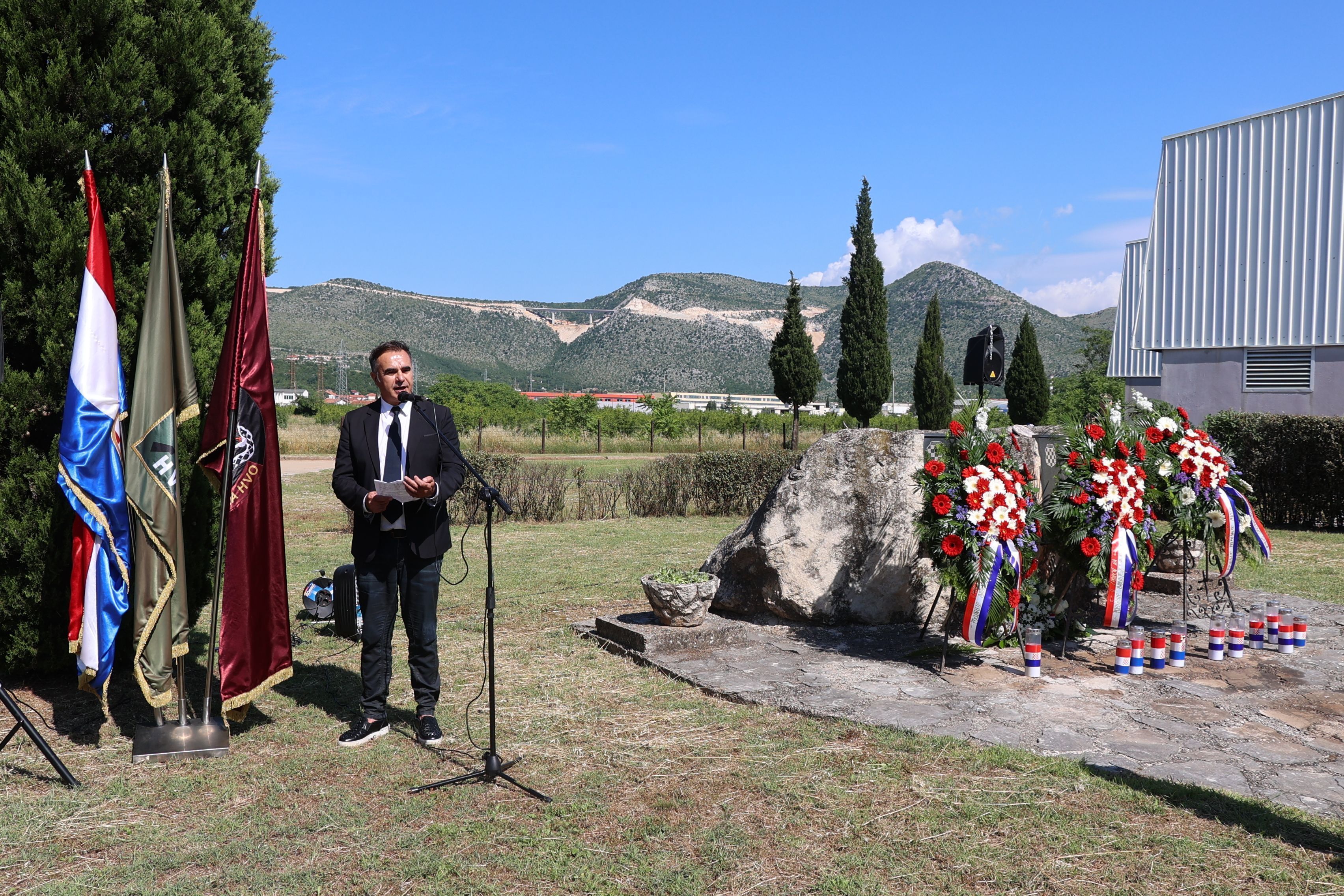 Obilježena godišnjica oslobođenja vojarne „Stanislav Baja Kraljević“