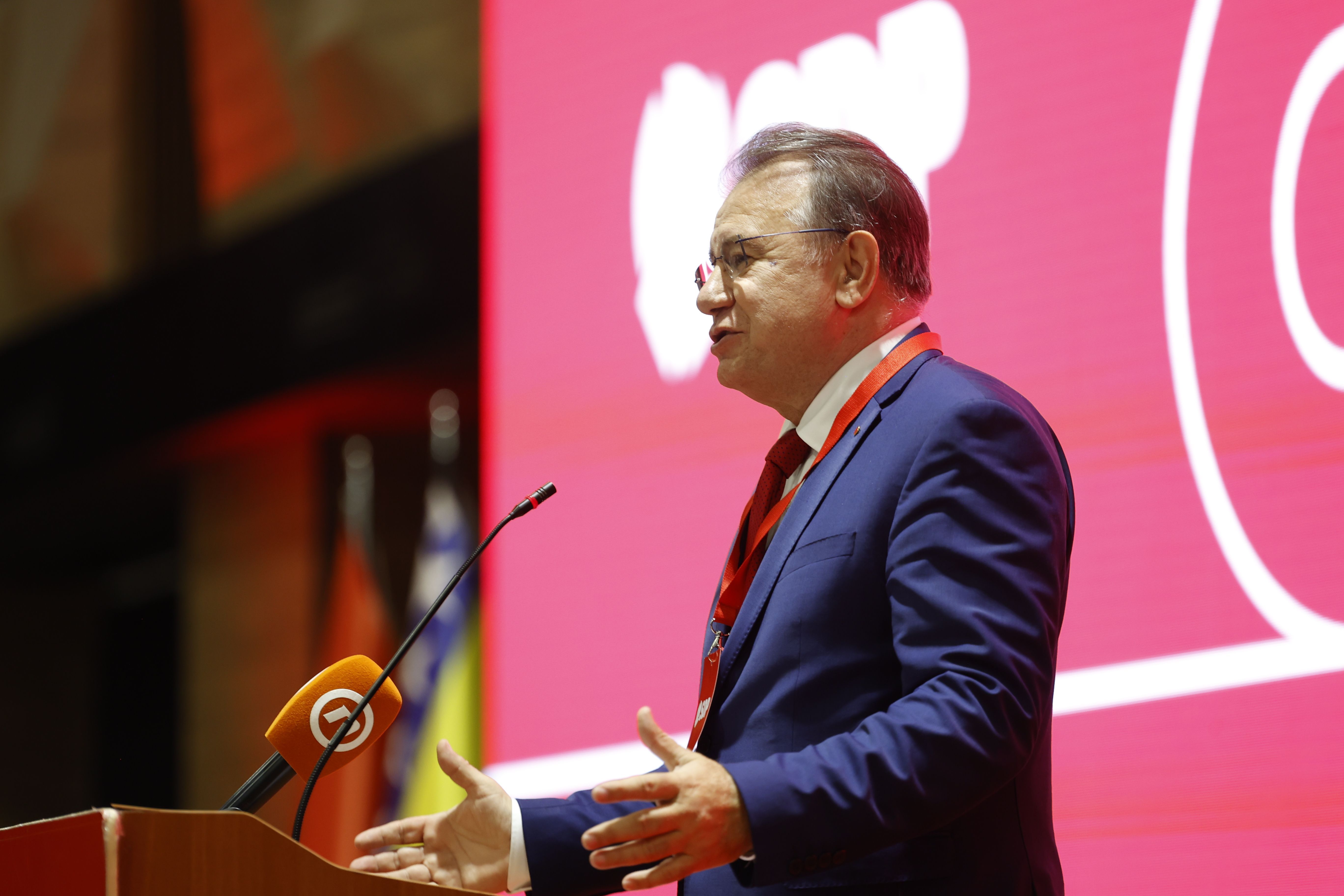 KONGRES SDP-a/ Nikšić: Najvažnije je da izvršimo predizborna obećanja