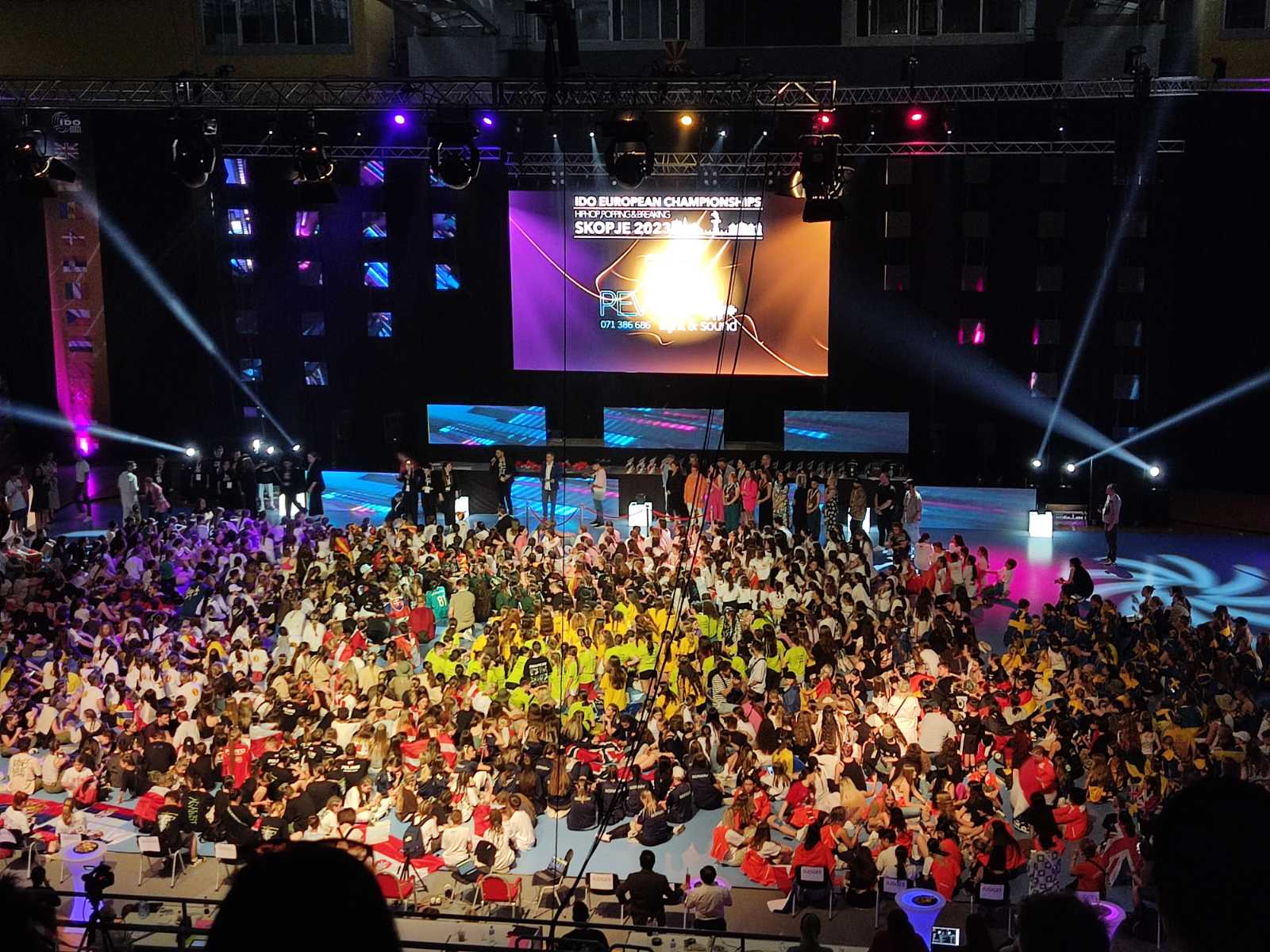Povijesni uspjeh za BiH ostvario Plesni Centar Just Dance na Europskom prvenstvu