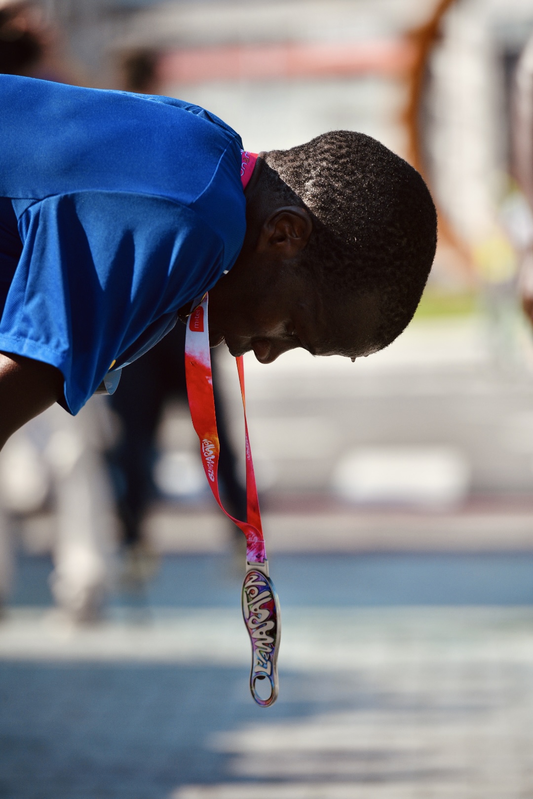 NAJBRŽI NA M:TEL RMC BANJALUKA POLUMARATONU ALBERT KIPKORIR TONUI IZ KENIJE