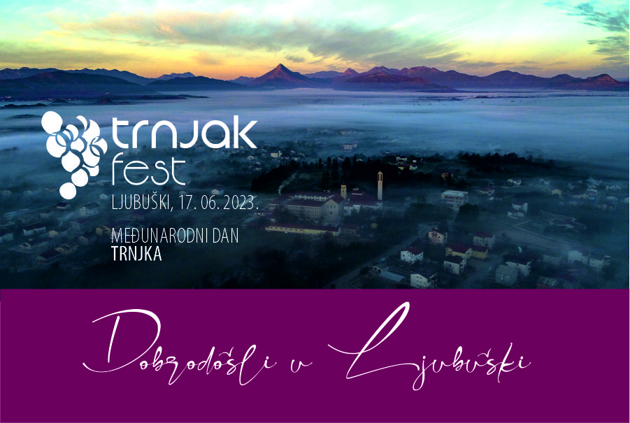Sa zadovoljstvom najavljujemo Trnjak Fest – subota 17. lipnja