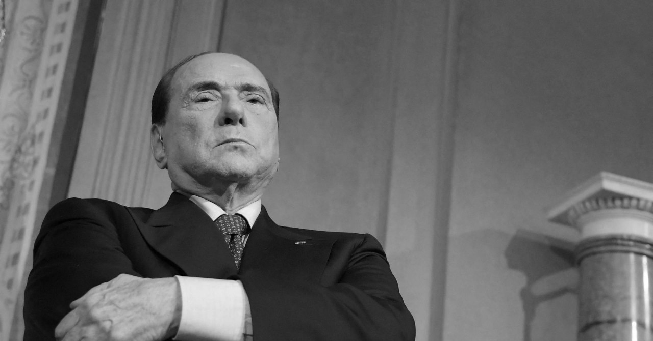 Umro je Silvio Berlusconi