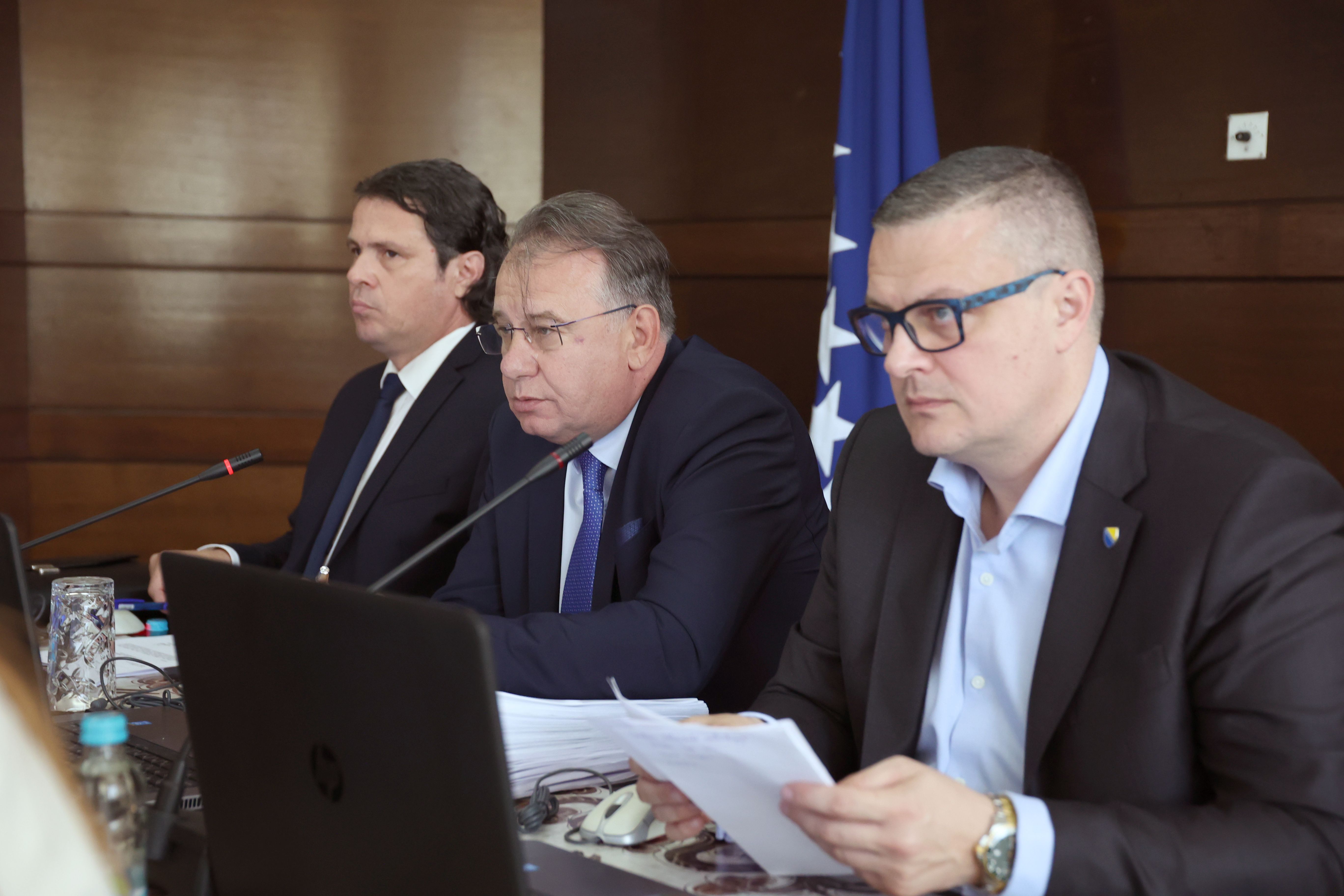 Odluke i zaključci sa sjednice Vlade FBiH