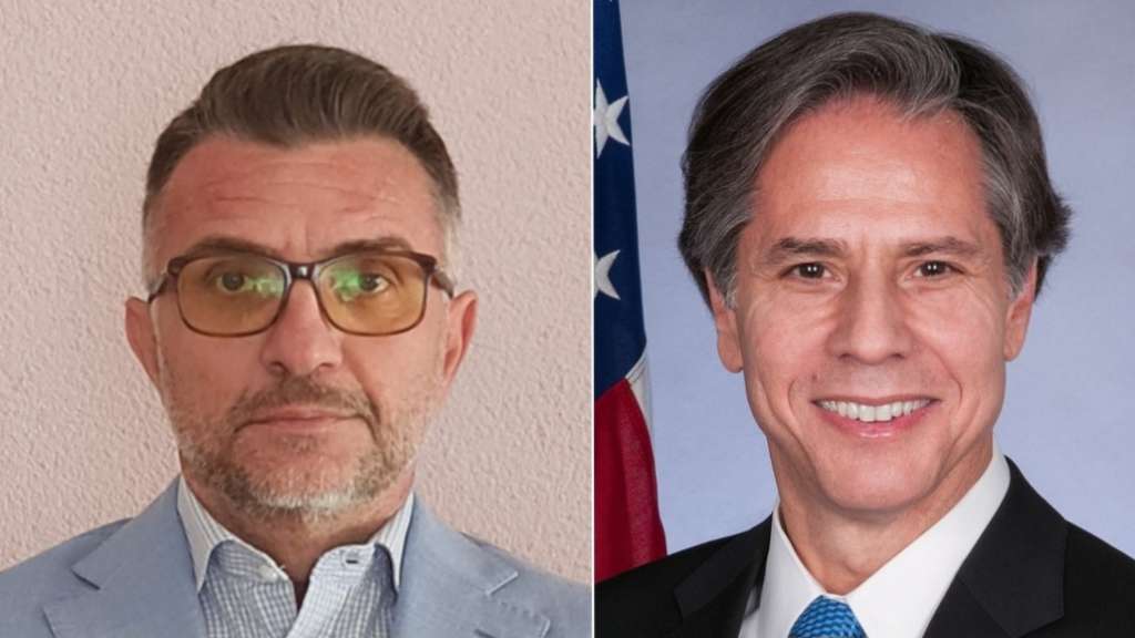 Živković pisao Blinkenu: Preživio sam dva pokušaja ubojstva. Nadam se da će 'crna lista' biti proširena