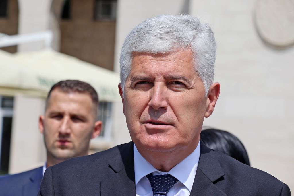 Čović najavio da će se uključiti u formiranje Vlade HNŽ