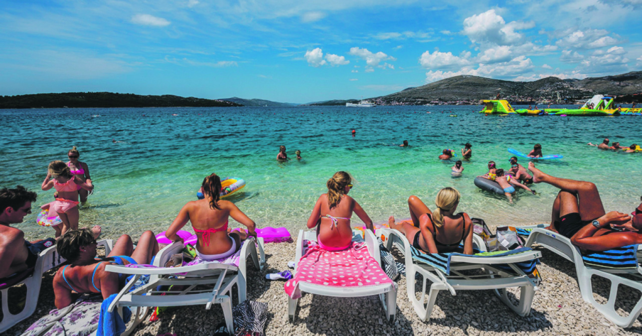 HRVATSKA PRESKUPA: <strong>Pola plaće za jedan dan na moru</strong>