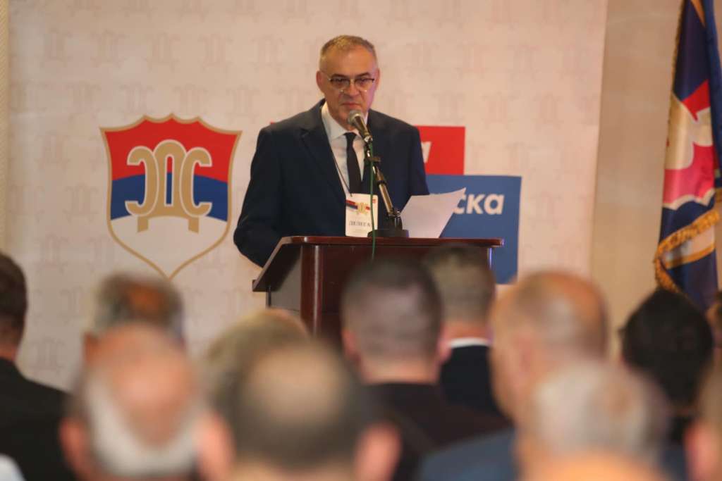 SDS IMA NOVOG PREDSJEDNIKA: Najavio izmjene Izbornog zakona kako bi se spriječile manipulacije
