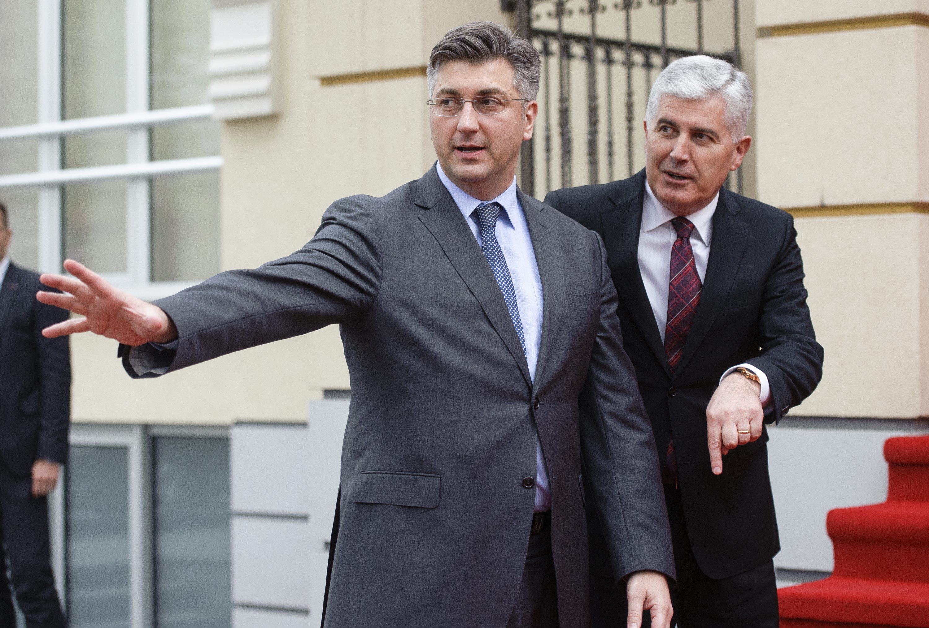 PLENKOVIĆ: Zauzimat ćemo se za legitimno predstavljanje