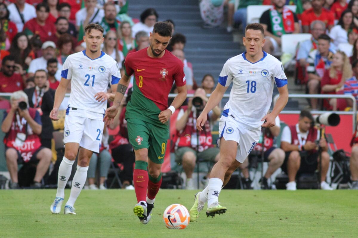 Reprezentacija: Portugalci razbili pa nahvalili Zmajeve