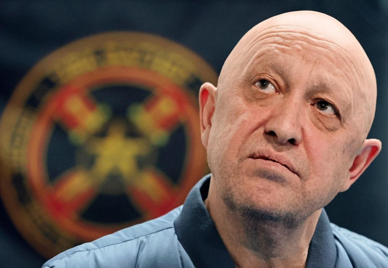Poginuo Jevgenij Prigožin