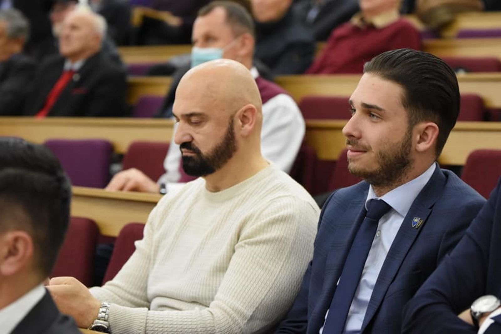 Sin ministra Rame Isaka predložen za potpredsjednika u Parlamentu FBiH
