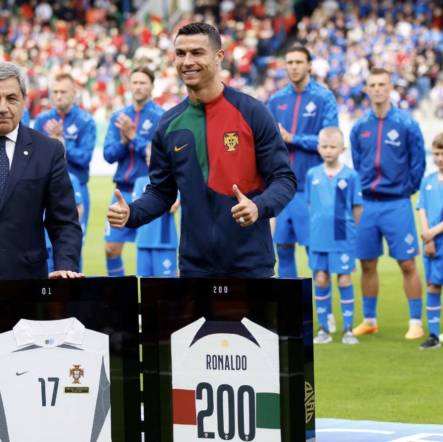 200. MEČ: Ronaldo jubilej začinio golom