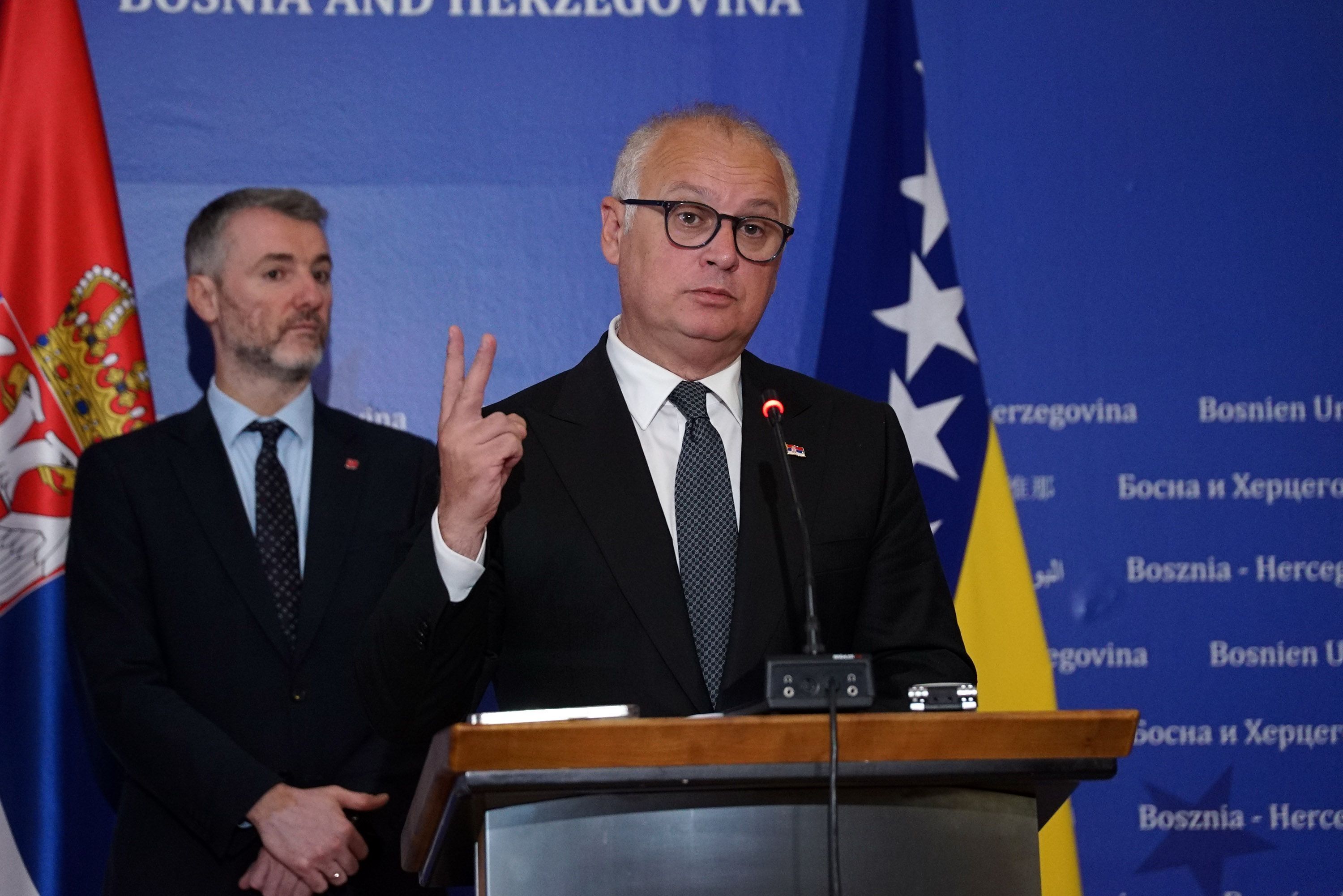Srbijanski ministar ponovo poziva BiH u Otvoreni Balkan