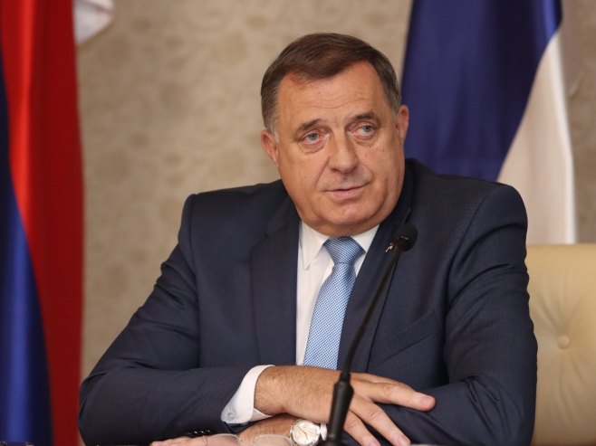 Dodik postavio uvjete za deeskalaciju, kaže da bi se lakše dogovorio sa SDA nego sa Trojkom