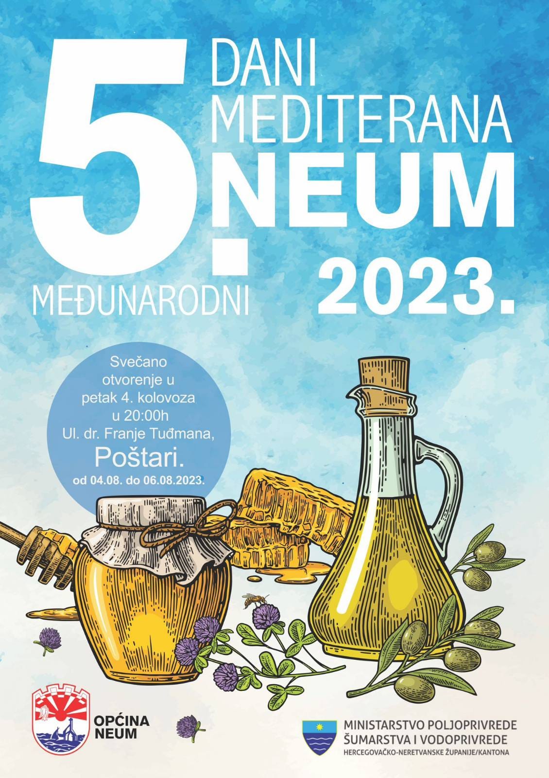 Dani Mediterana u Neumu