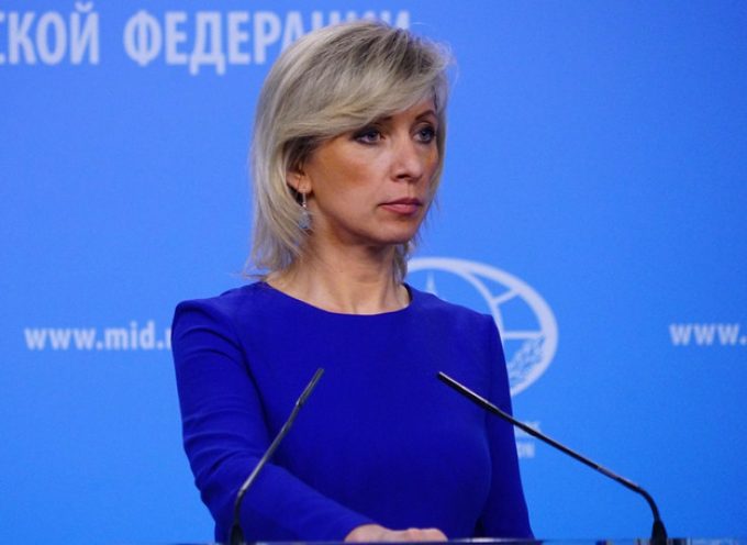 MARIA ZAKHAROVA: Schmidt je samozvanac, pitanje njegov statusa postaviti migracijskoj službi BiH