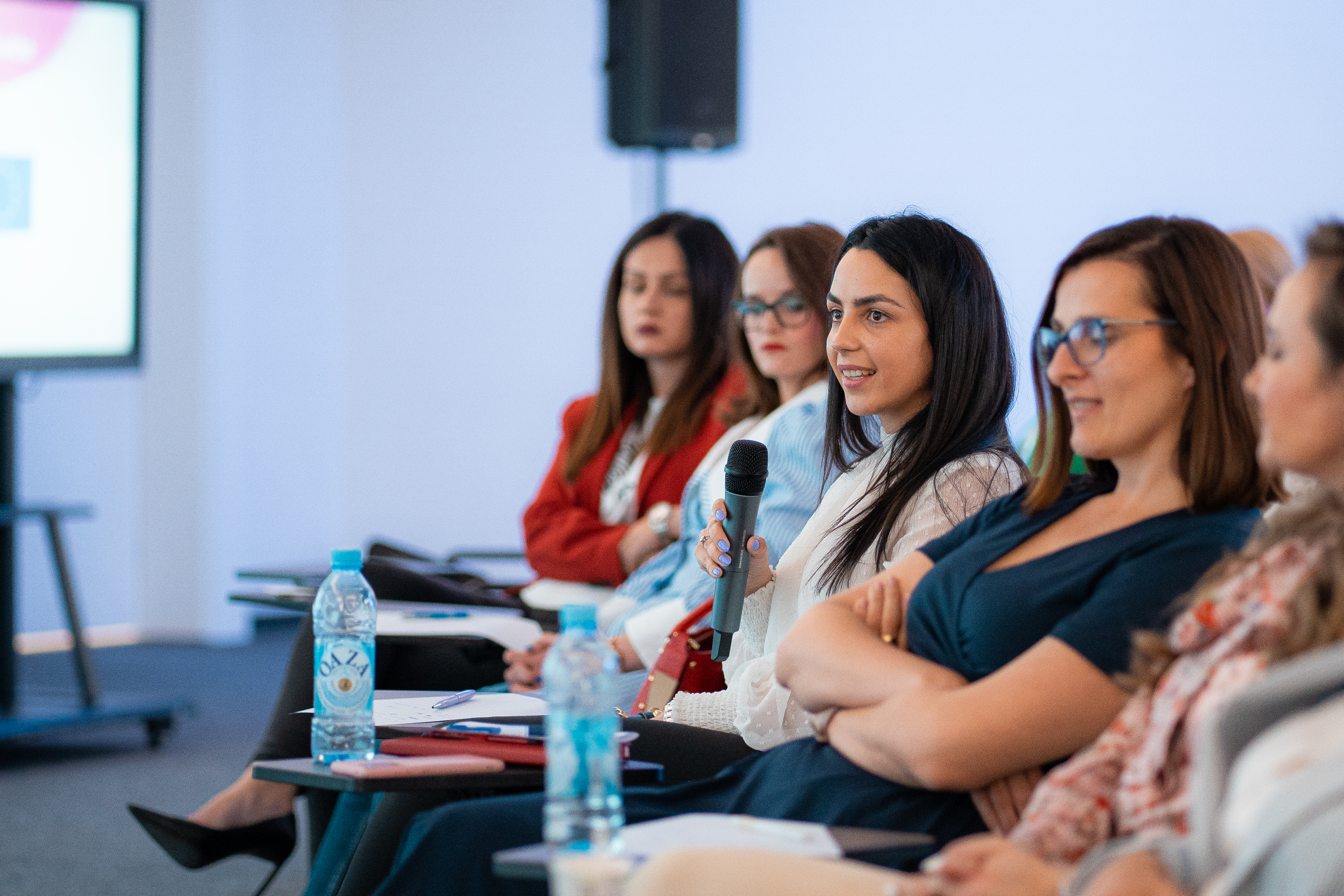 Ženska Mentorska Mreža: Održane dvije serije stručnih predavanja trećeg ciklusa programa