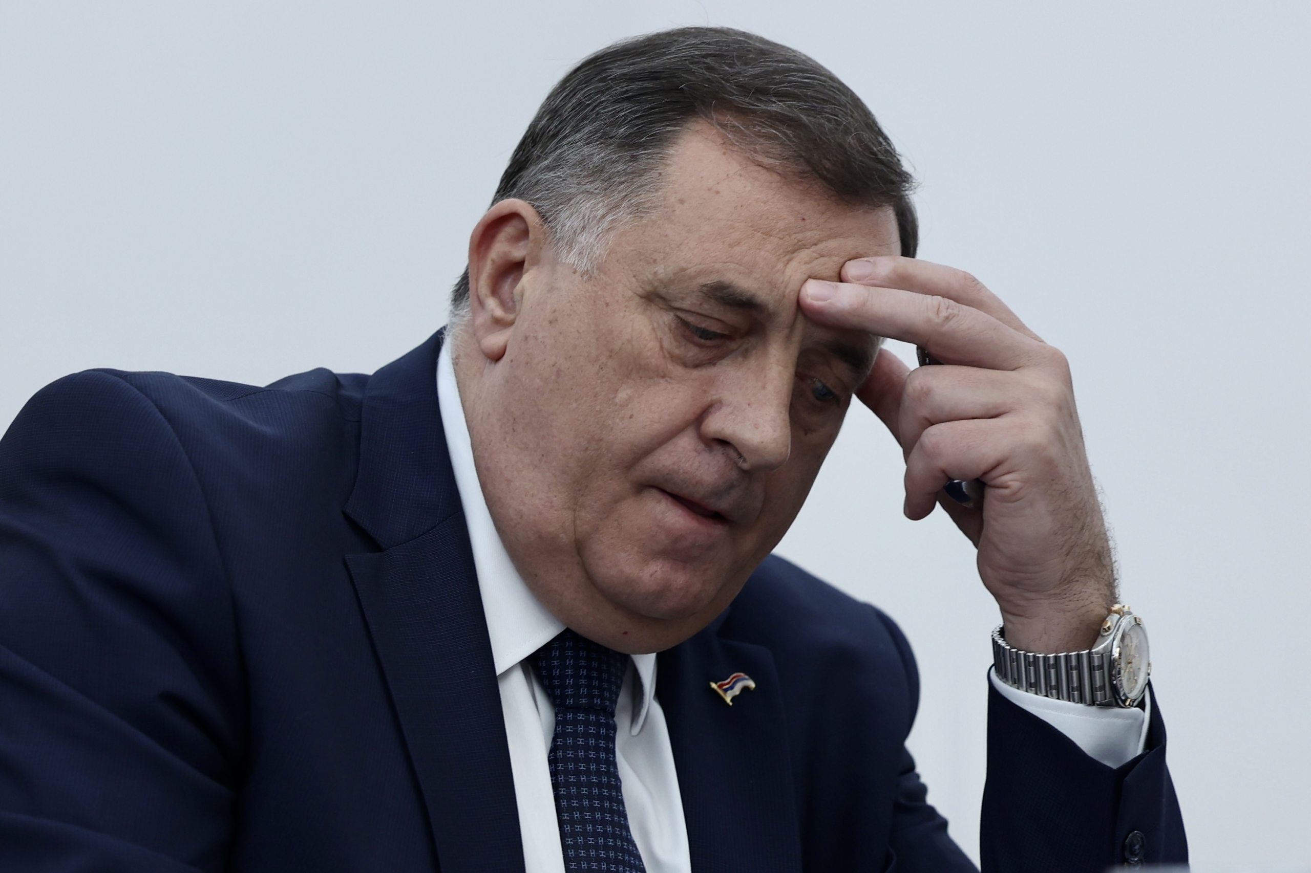 Dodik najavio za rujan rješavanje pitanja stranih sudaca