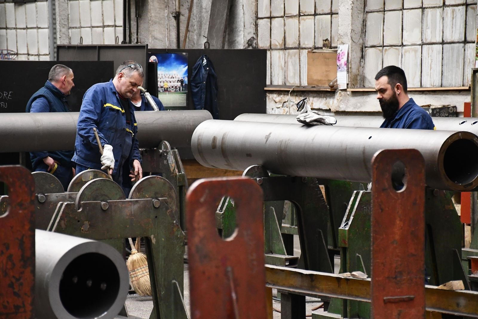 Ukupan promet industrije u lipnju na inozemnom tržištu pao za čak 16,6 posto!