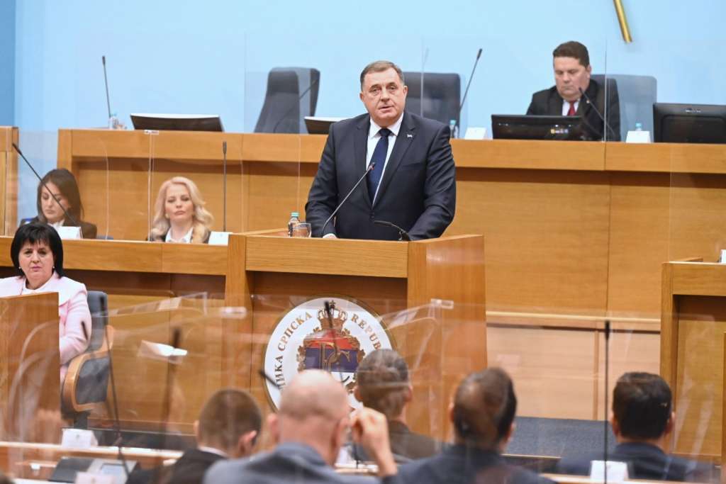 Međunarodne organizacije osudile donošenje zakona o kleveti u RS-u: Korak ka autoritarizmu