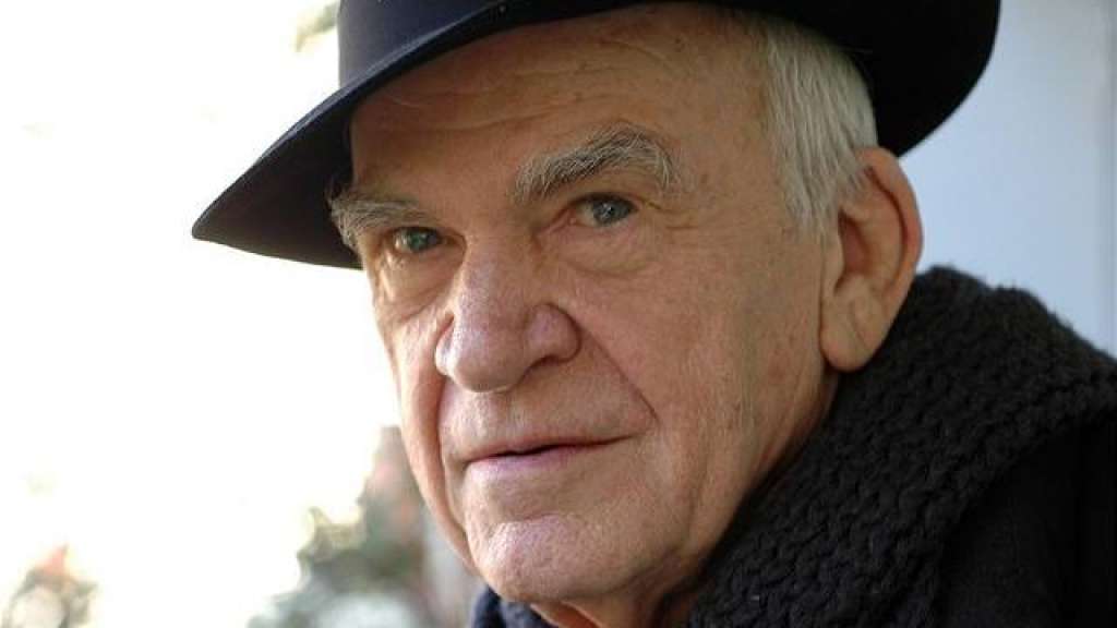 Umro Milan Kundera