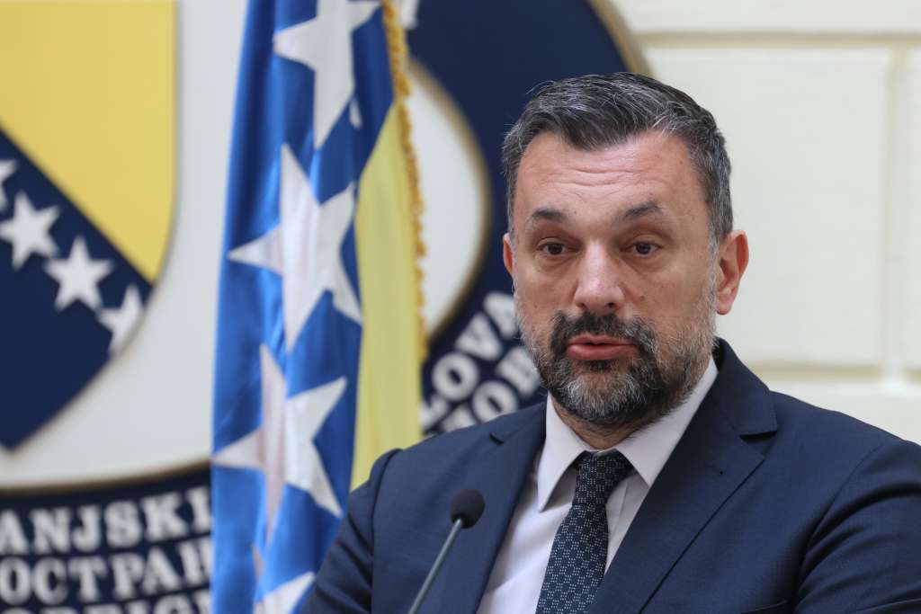 Konaković: Još jedan besmislen napad na posao koji radim i na mene lično stiže od Cvijanović