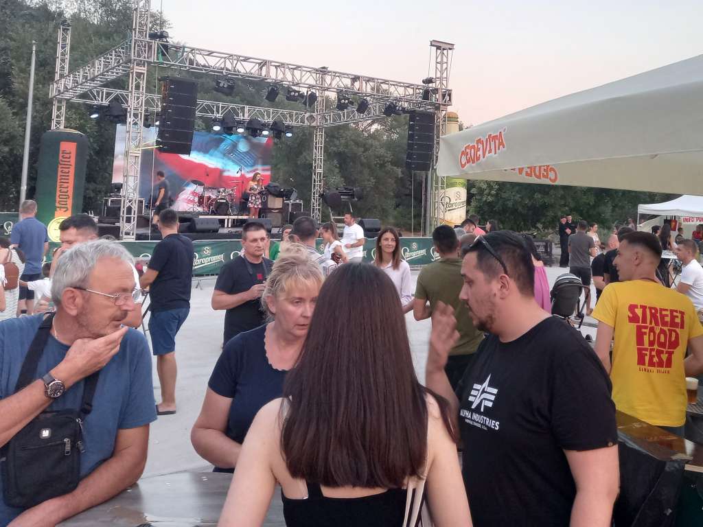 Bliži se početak Street Food Festa u Širokom Brijegu