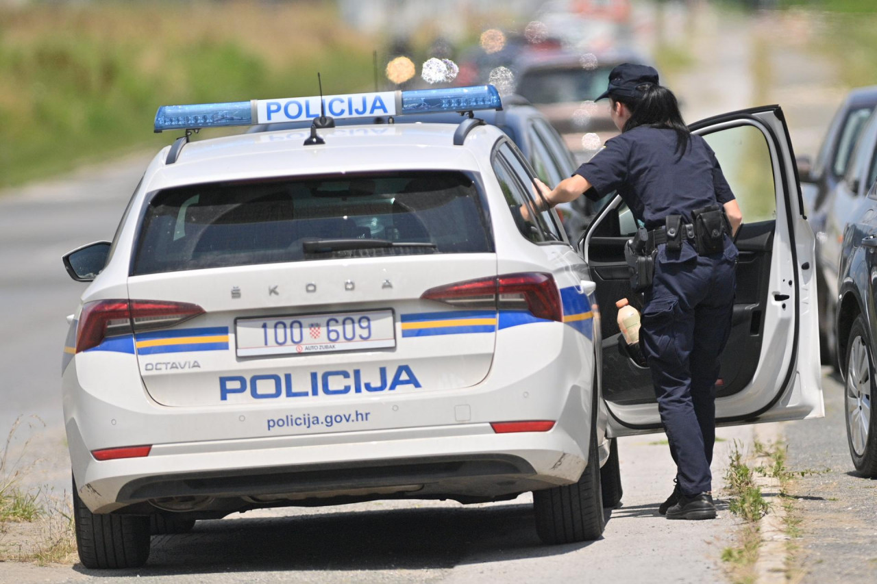 Liječnici se bore za život djeteta kojeg je udario kamion, policija je uhitila vozača