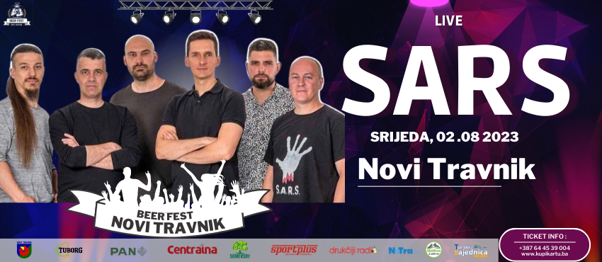 SARS u Novom Travniku