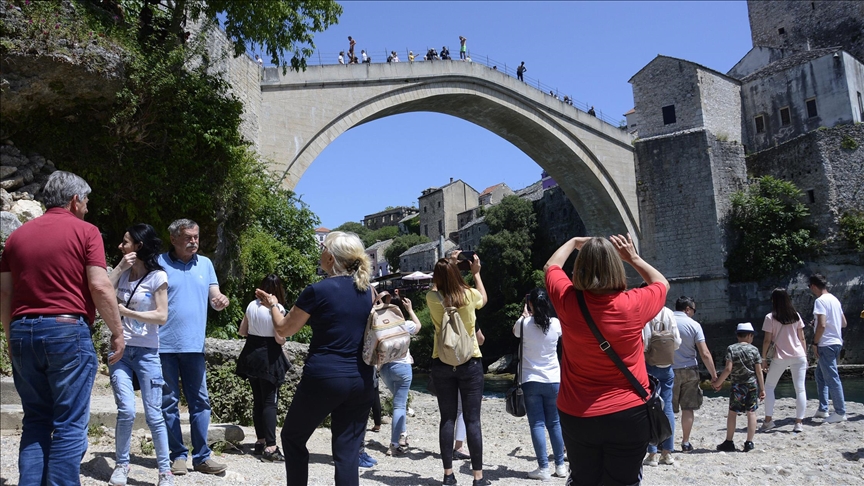 FBiH u lipnju zabilježila posjete 118 tisuća turista, u RS-u ih boravilo 47.119