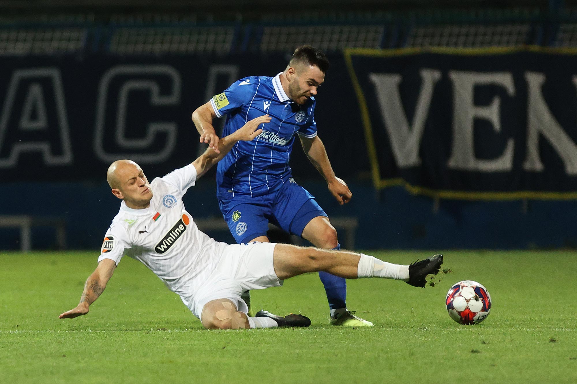 Željezničar: Sa pune Grbavice na prazan stadion - u dalekom Bakuu