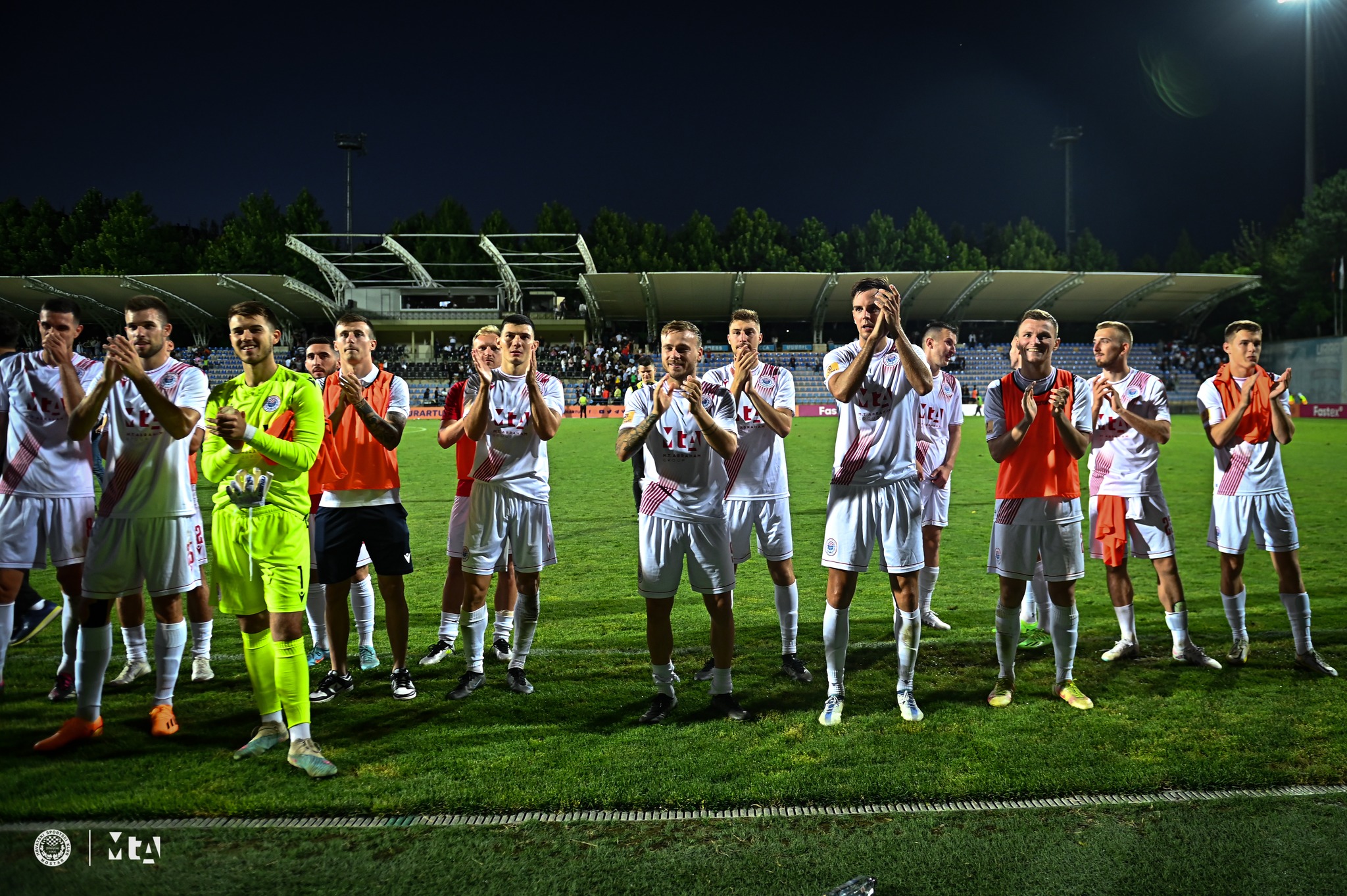 Zrinjski: U nastavku euro-kampanje Plemići mogu u Austriju, Makedoniju ili Luksemburg