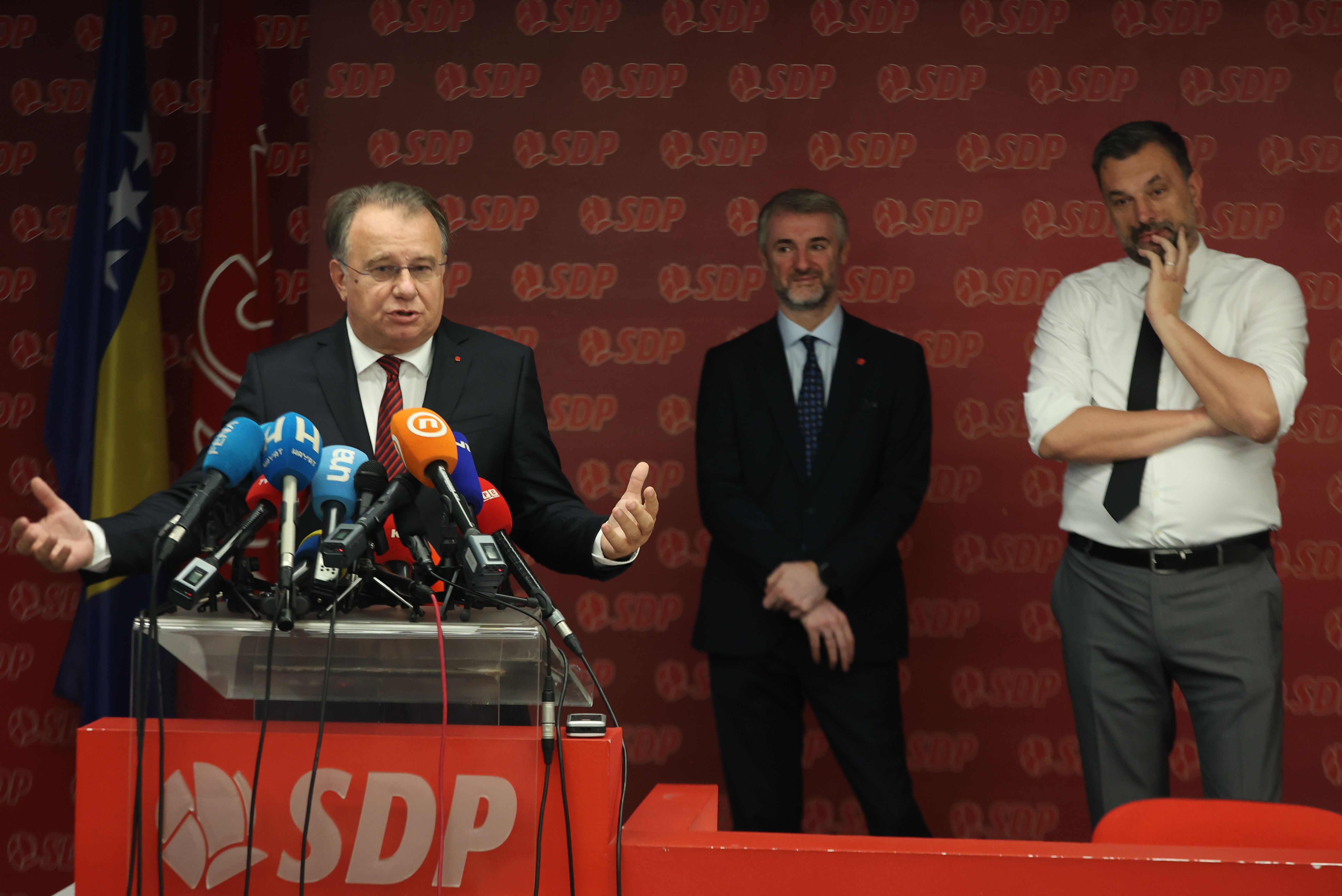 Nikšić potvrdio da stranke u FBiH imaju konsenzus oko izbora članova Predsjedništva BiH